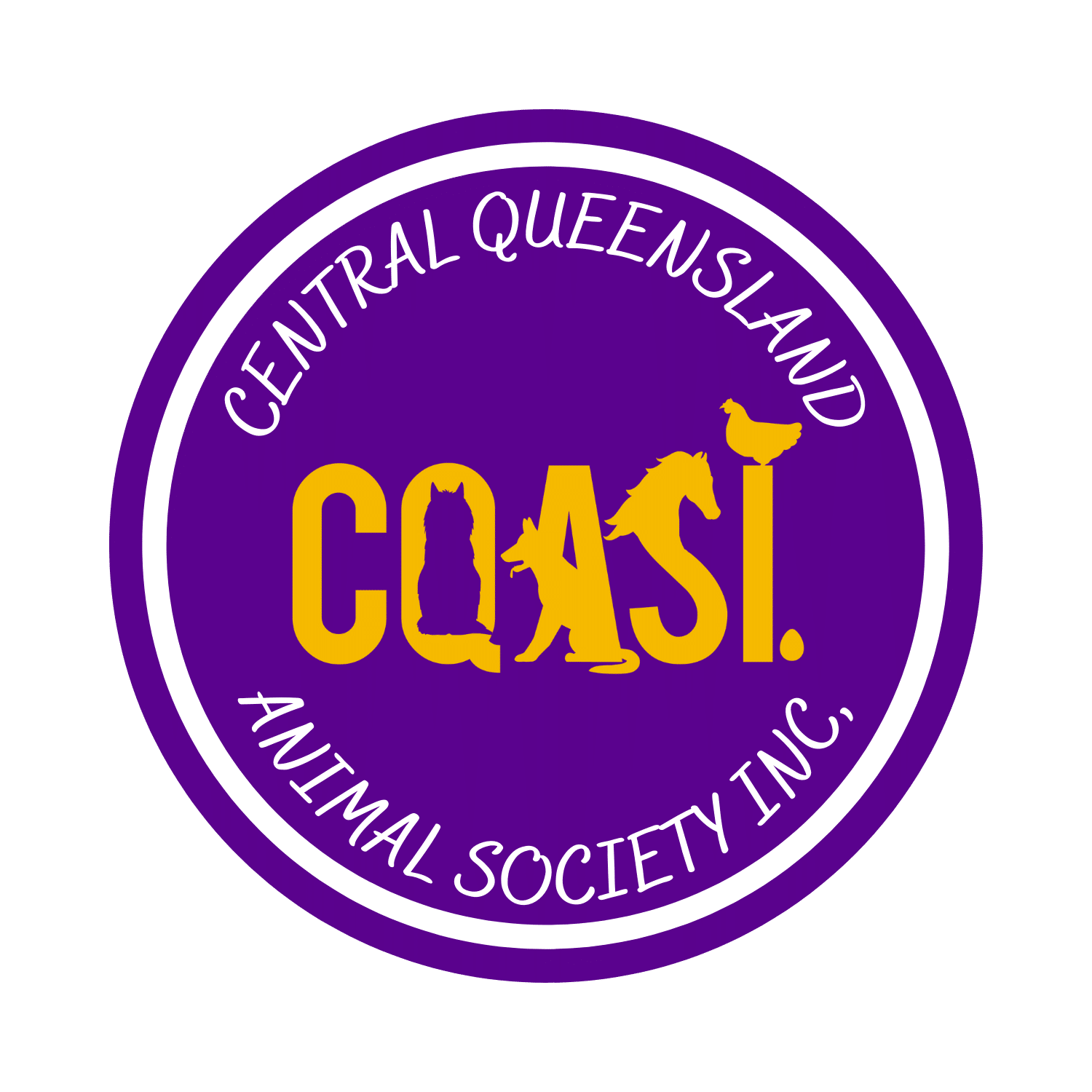 Central Queensland Animal Society Inc