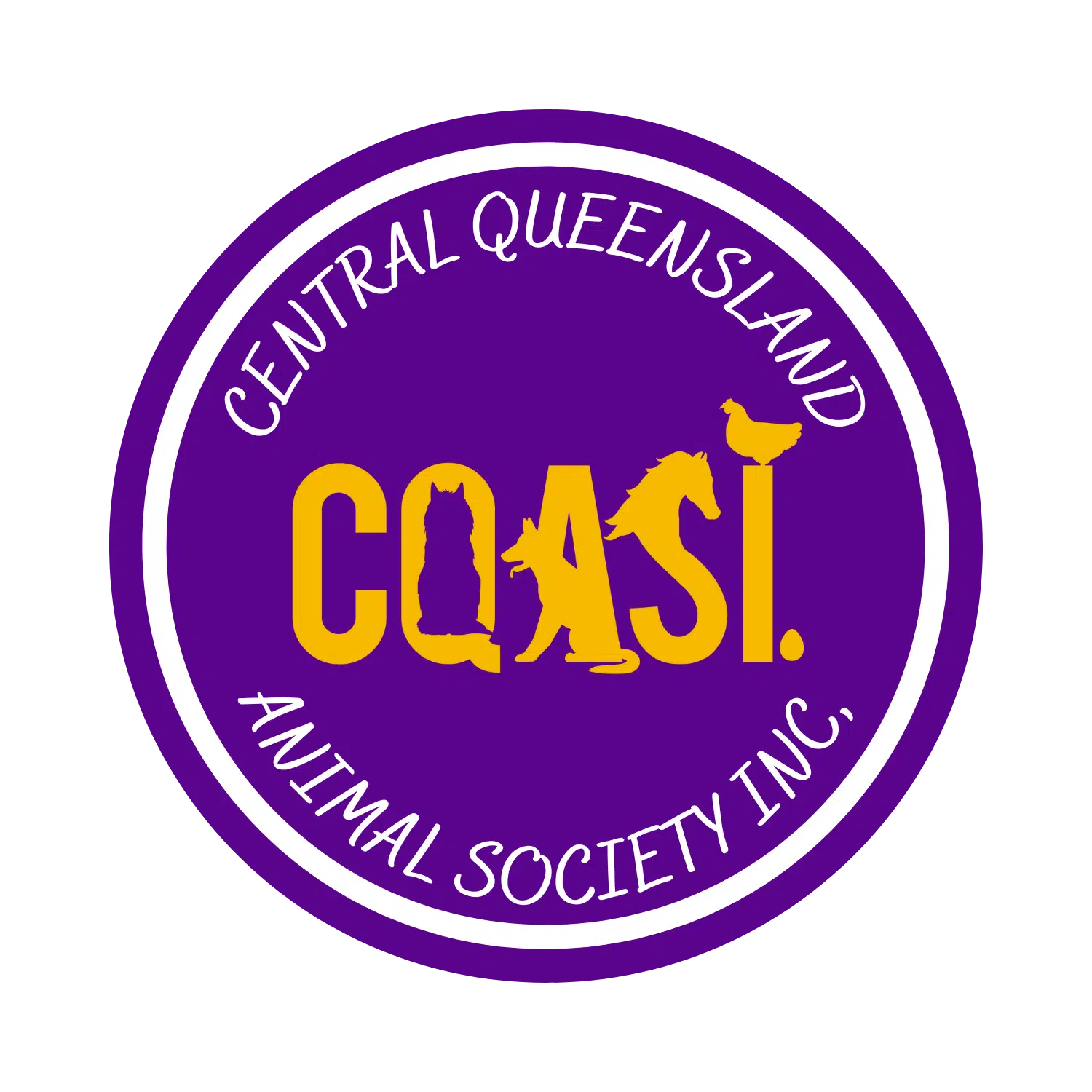 Central Queensland Animal Society Inc